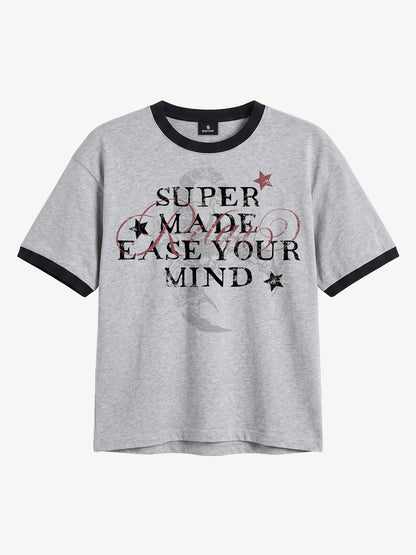Skull Scorpion Graphic Tee