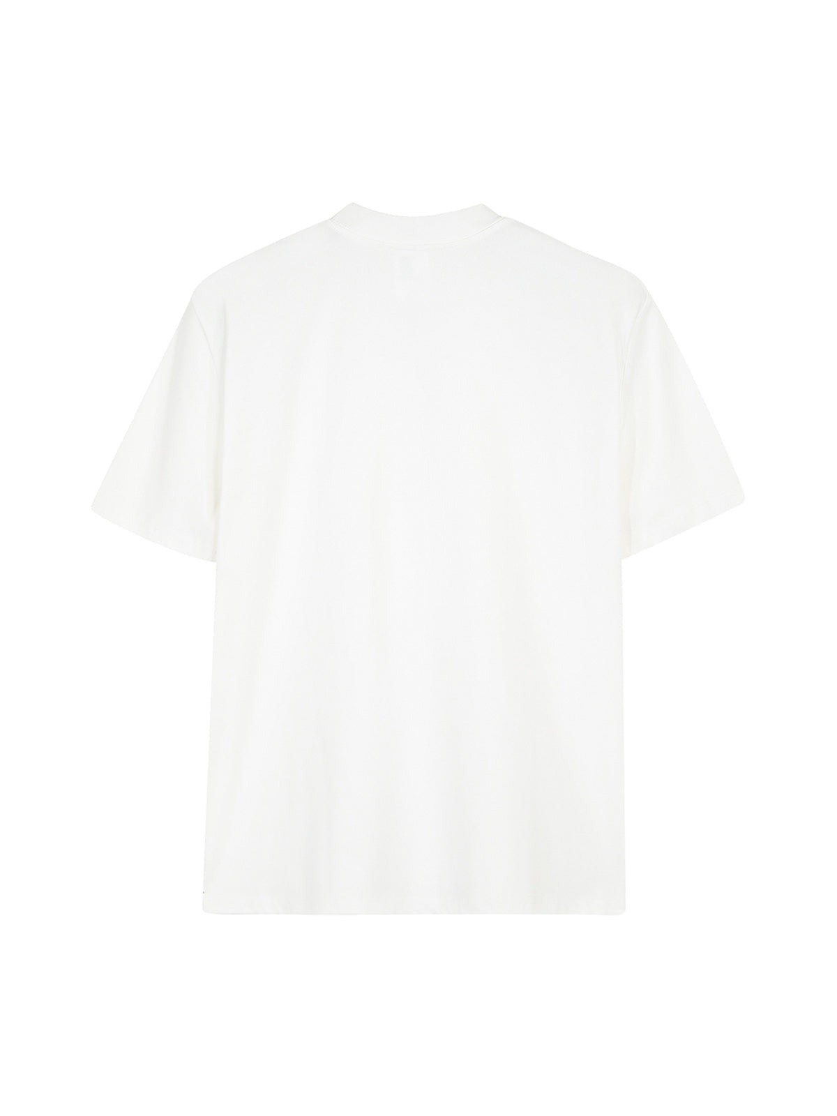 Street Retro Art Pattern Printed T-Shirt 
