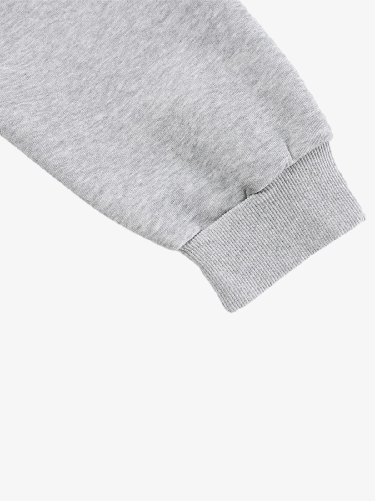 Studded Zip Hoodie