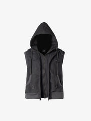 Heavyweight Multi-Pocket Workwear Vest Jacket
