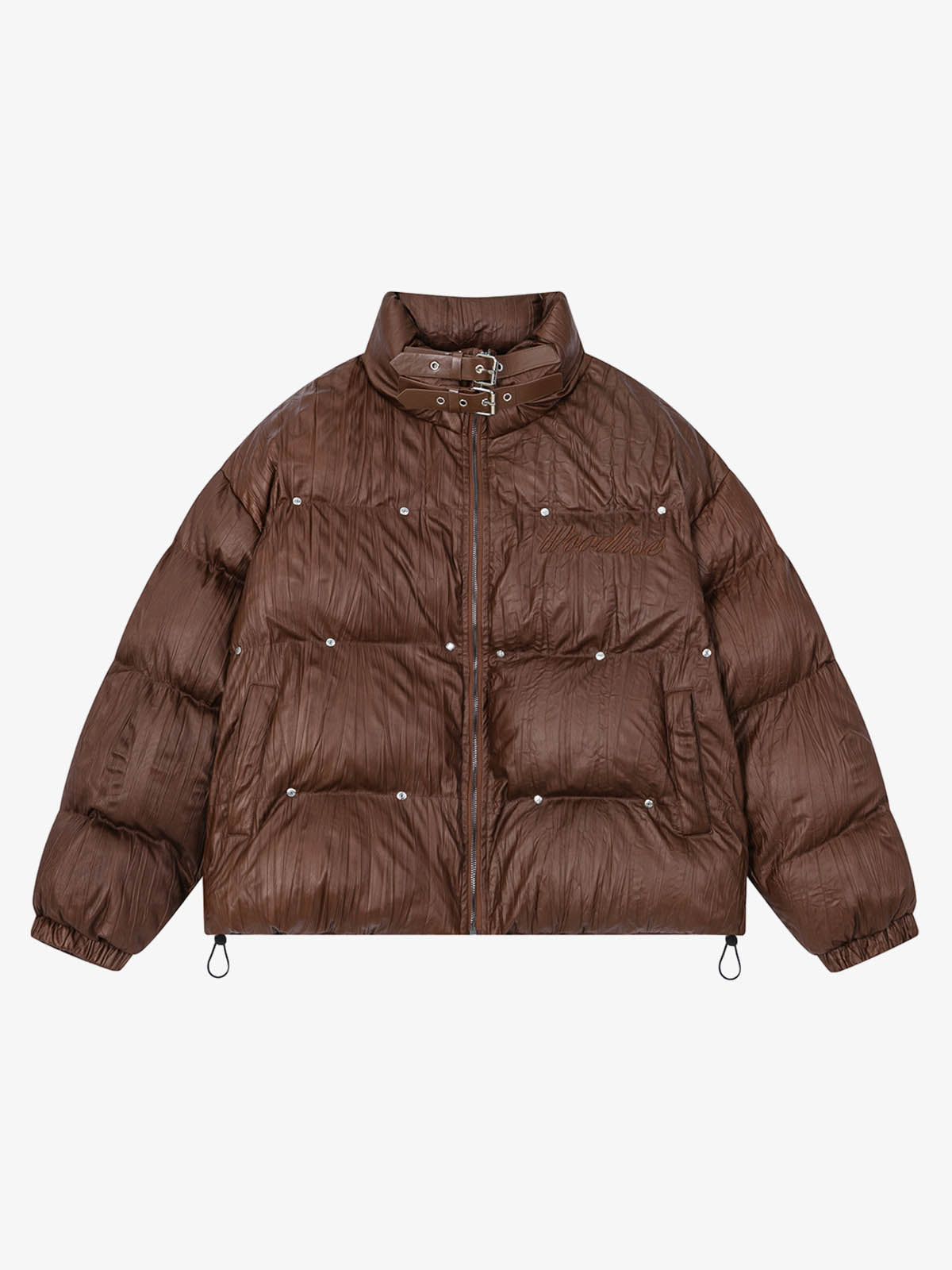 Edgy Spike-Embellished Sunglasses for Bold Fashion Statements 