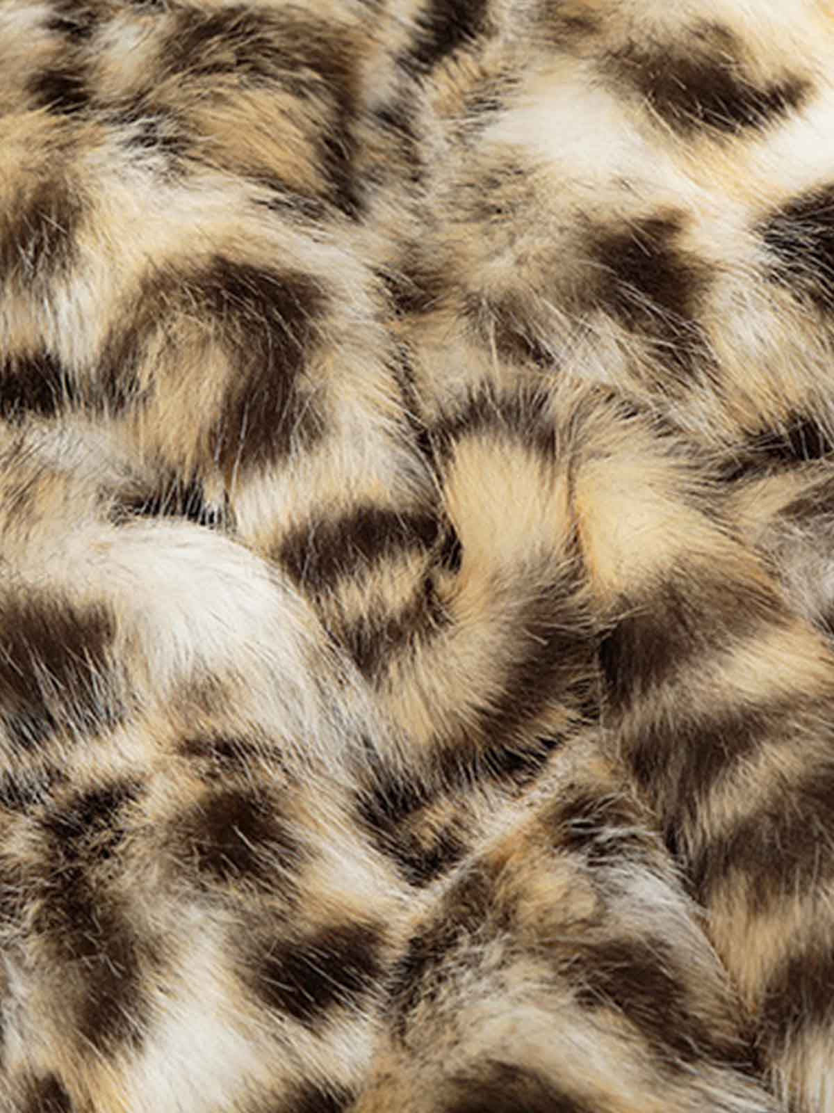 Stylish Sleeveless Vest with Leopard Trim for Men and Women - Perfect for Casual and Trendy Looks 