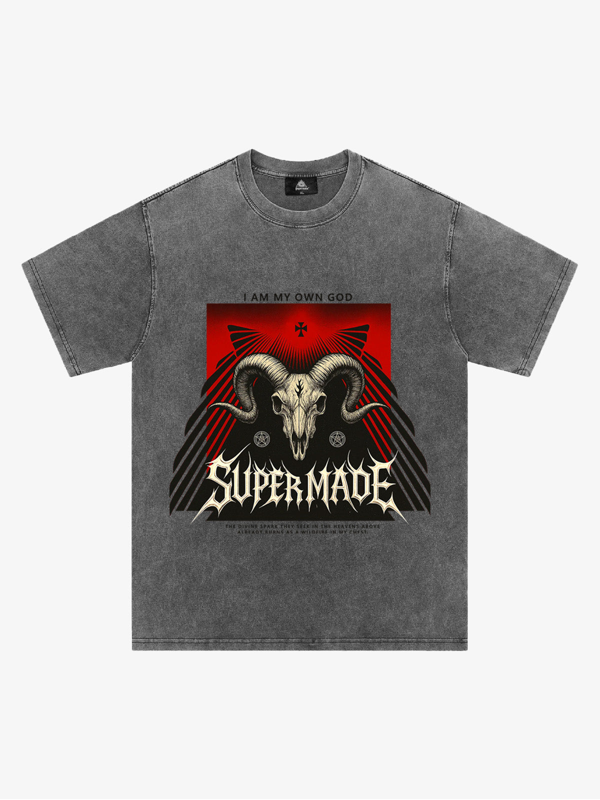 Devil in the Holy Light T-shirt 