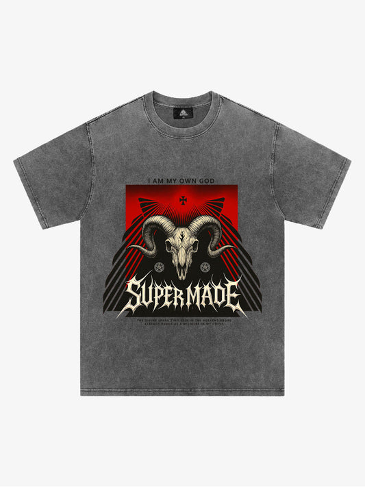 Devil in the Holy Light T-shirt 
