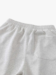Jogginghose mit Sternenstickerei
