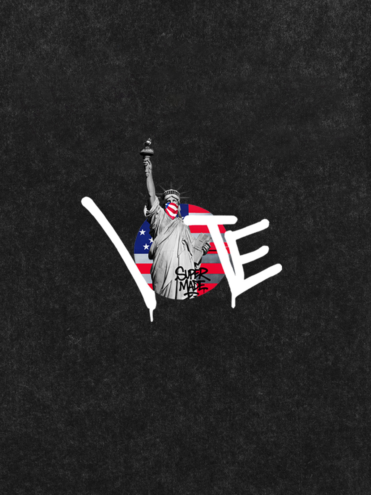 Long Live America graphic T-shirt 
