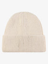 American Vintage Solid-Color Knit Hat