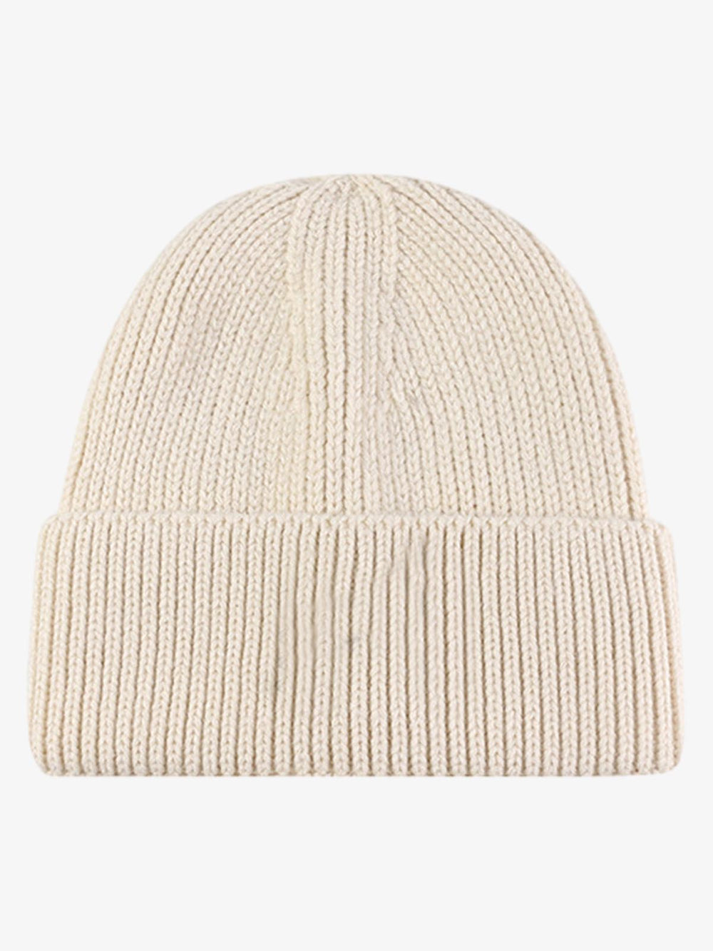 American Vintage Solid-Color Knit Hat