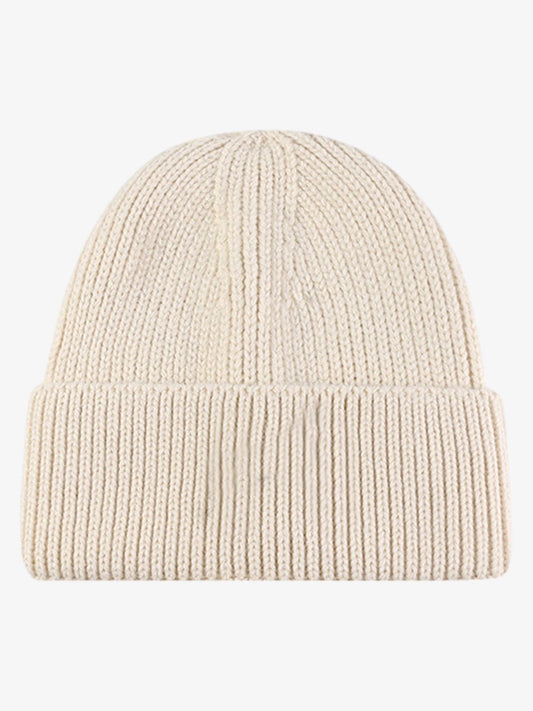 American Vintage Solid-Color Knit Hat