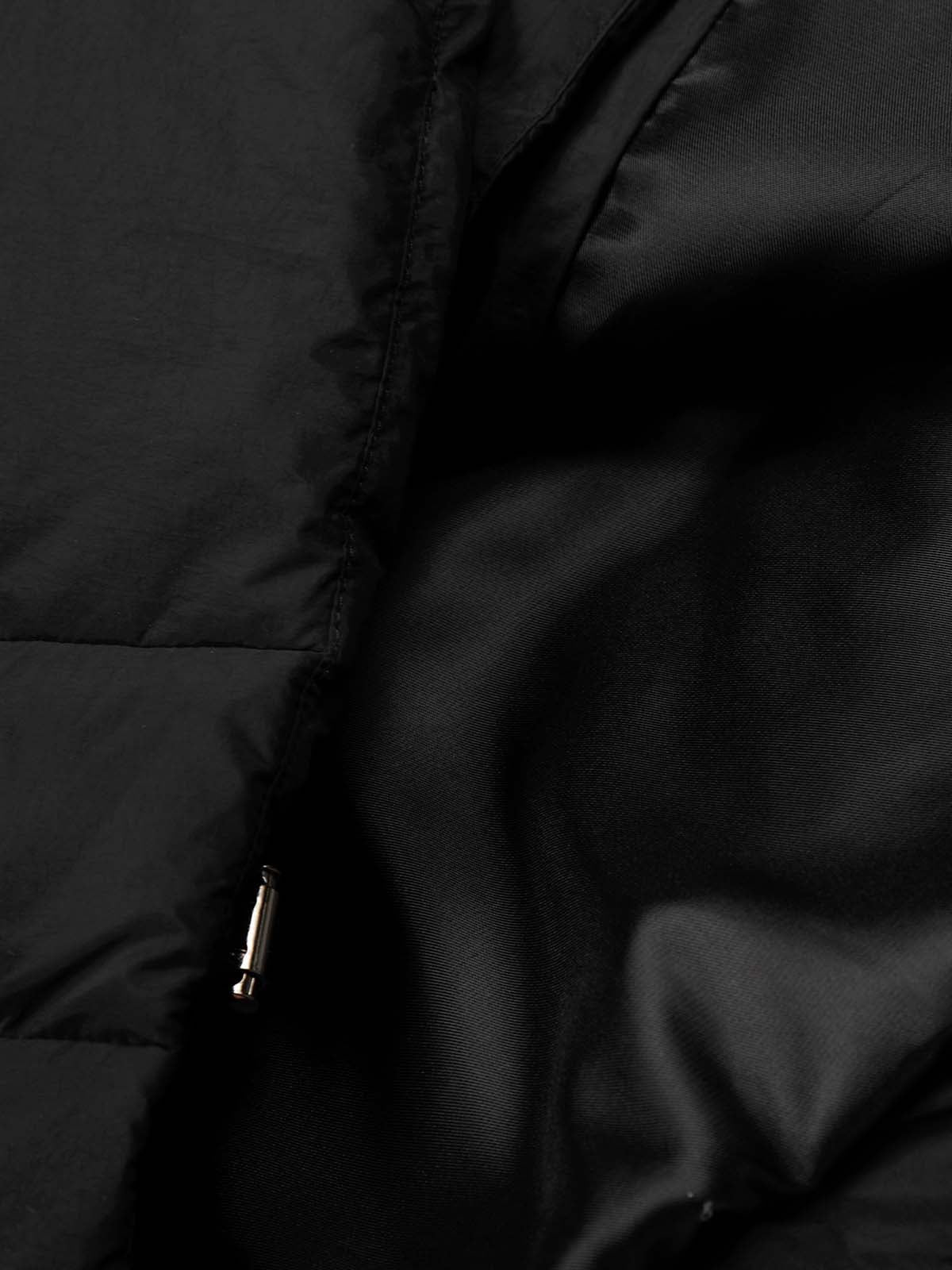 Stylish High-Collar Puffer Jacket for Winter Essentials 