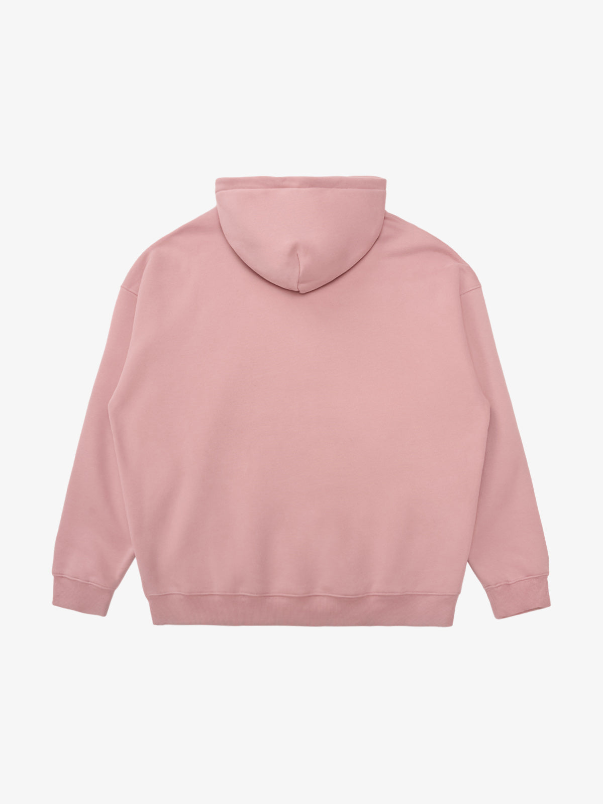 SUPM Pink Cloud Hoodie Set 