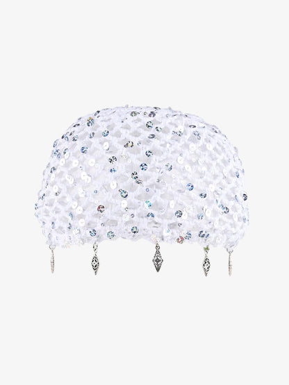 Edgy Spike-Embellished Sunglasses for Bold Fashion Statements 