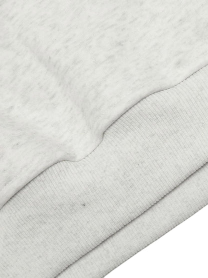 Thesupermade Bear Printed Hoodie 