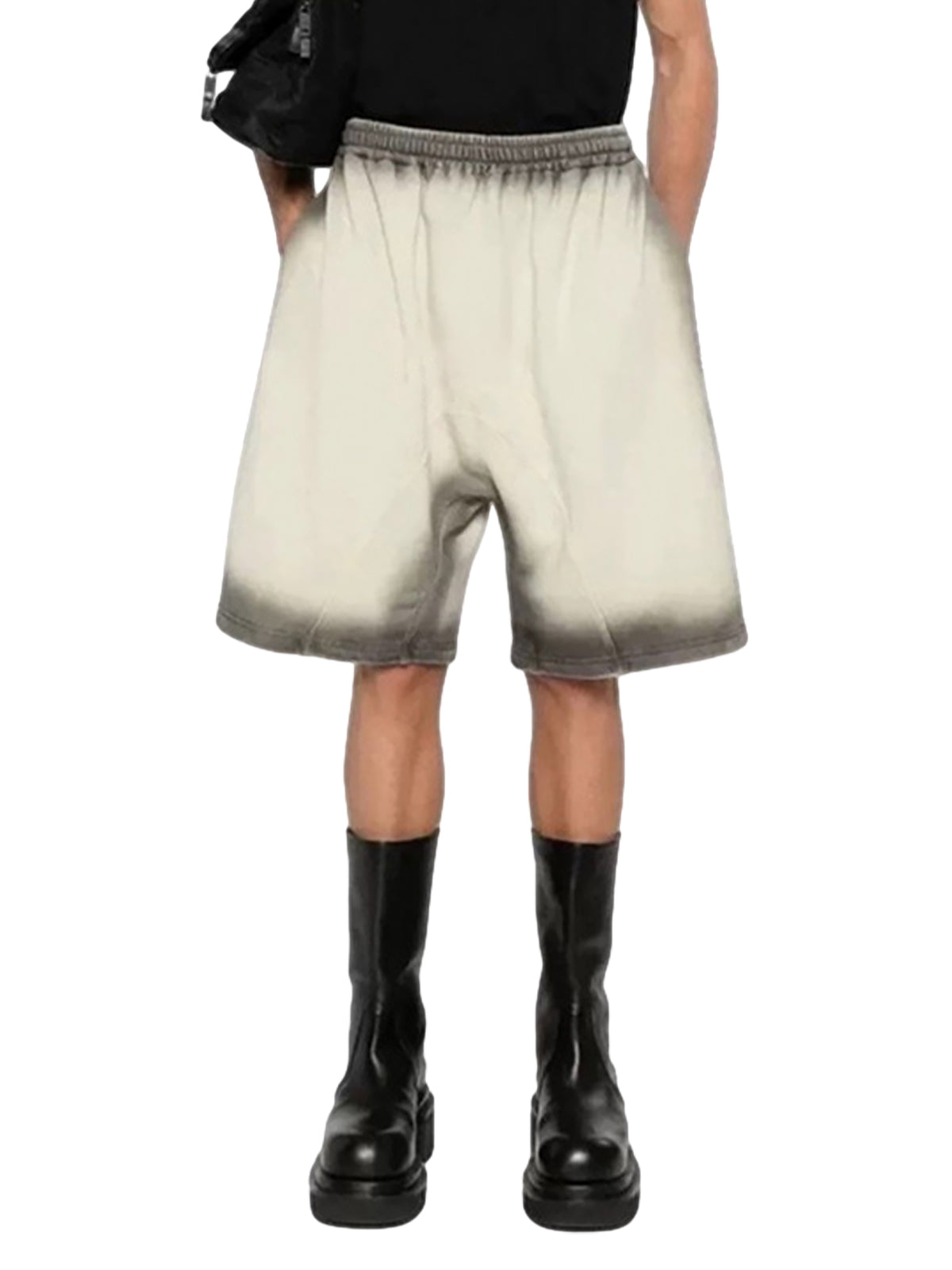 Street Cleanfit Drawstring Shorts