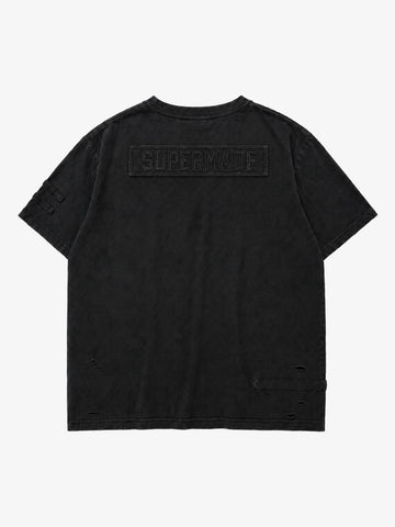 3D Pocket Military Tee