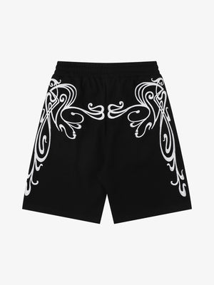 Graphic Shorts