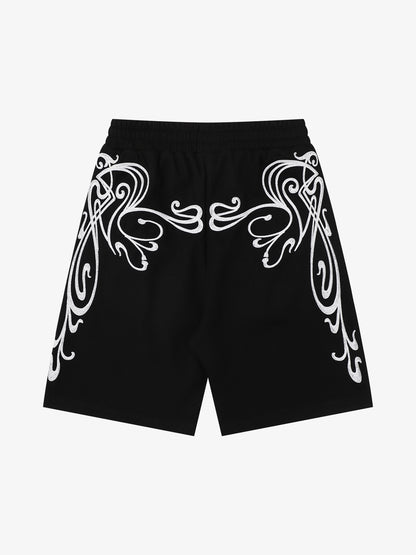 Graphic Shorts