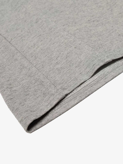 Contrast Check Waist Wide Leg Drawstring Sweatpants