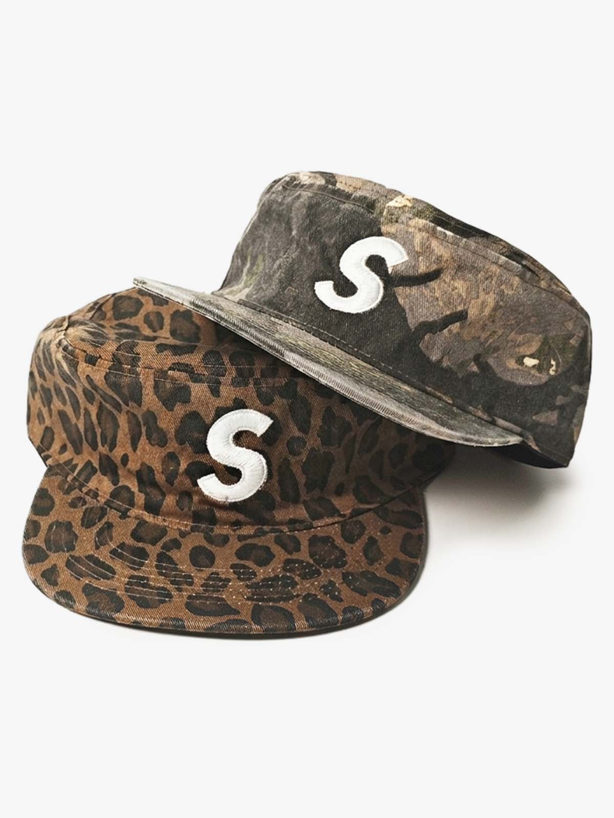 Streetwear Camo Military Hat