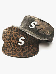 Streetwear Camo Military Hat