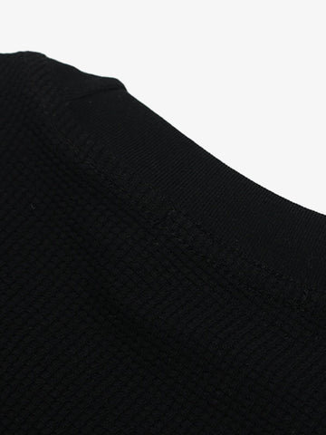 Tiger Graphic Star Sleeve T-Shirt 