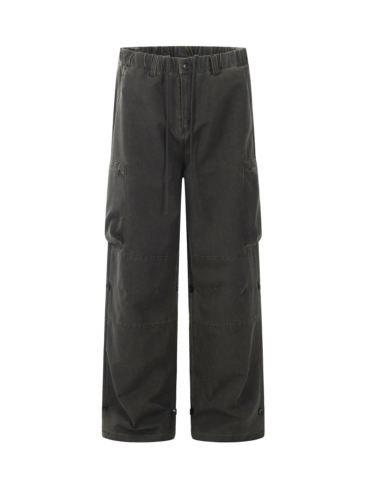 Classic Multi-Pocket Cargo Pants