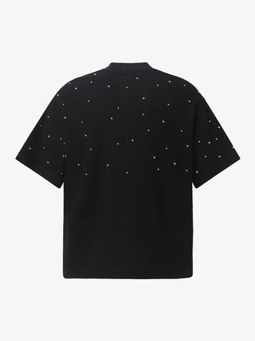 Street Mouth Graphic Print T-Shirt