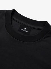 Gaming Graphic Washed Distressed Boxy Long Sleeve Tee; VTG Black / S, VTG Black / M, VTG Black / L, VTG Black / XL, VTG Black / 2XL