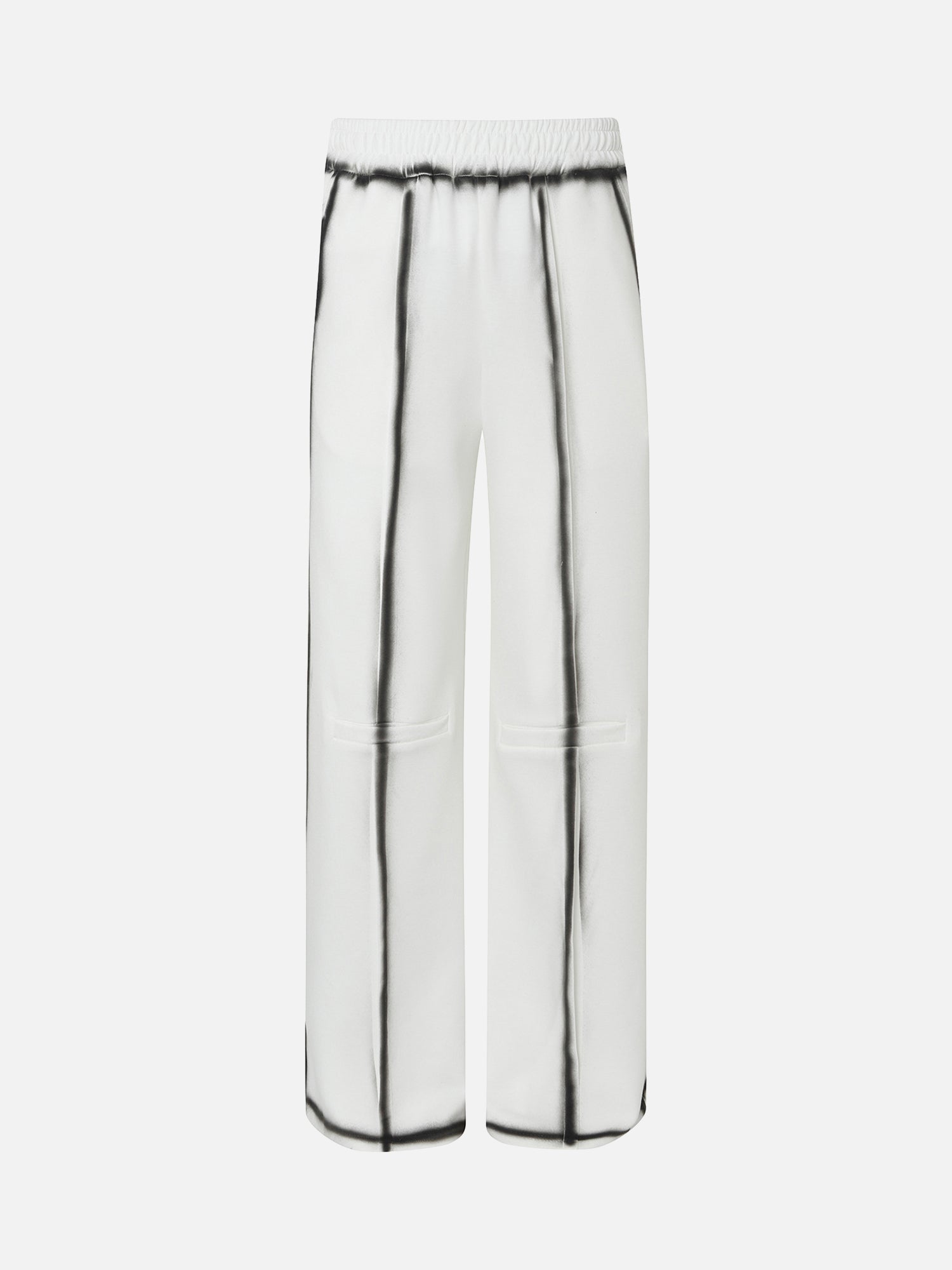 Thesupermade American Street Trend Simple Slim Fit Sports Pants