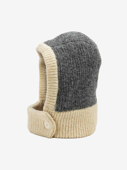 Stylish Knit Balaclava Hats for Winter - Warm and Versatile Face Covering 