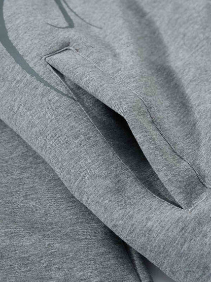 Camouflage Pattern Hoodie for Casual Wear - Perfect for Outdoor Adventures 