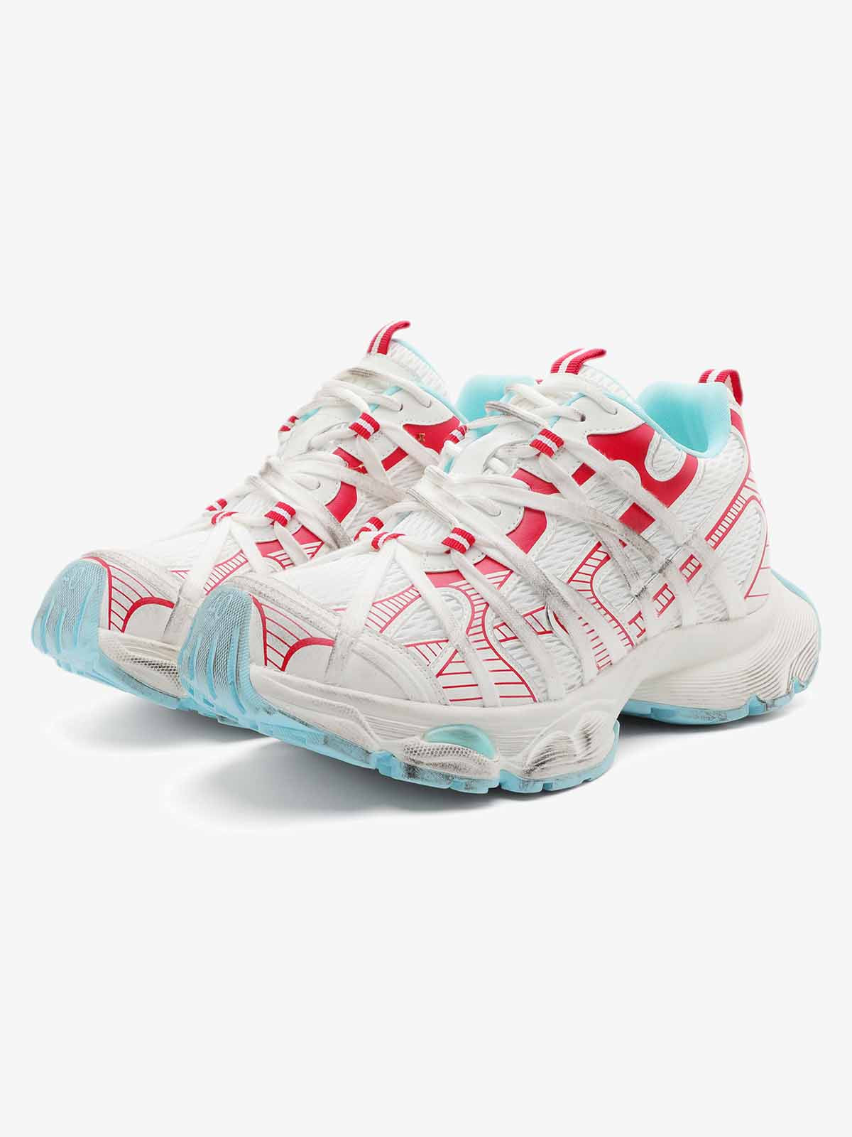 Height-Enhancing Sneakers with 7.0cm Invisible Lift for Everyday Wear 