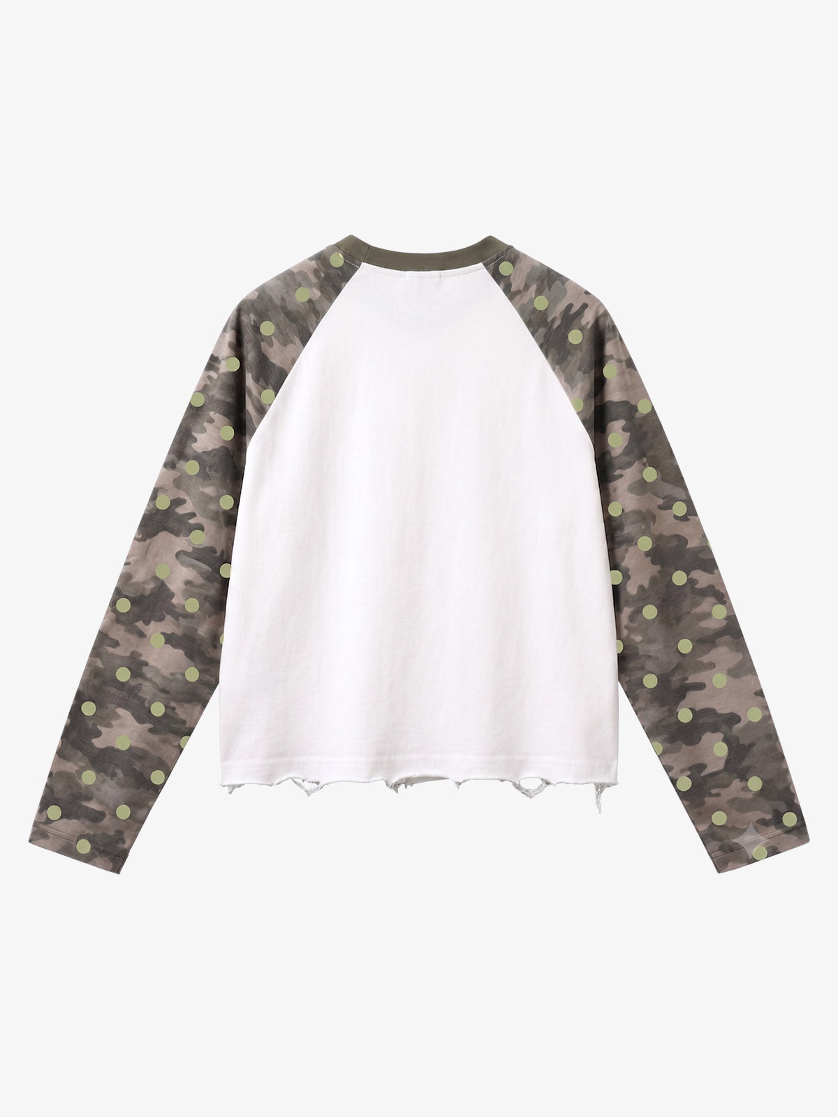 Rolling Stones Raglan Tee