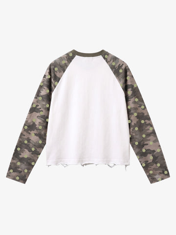 Rolling Stones Raglan Tee