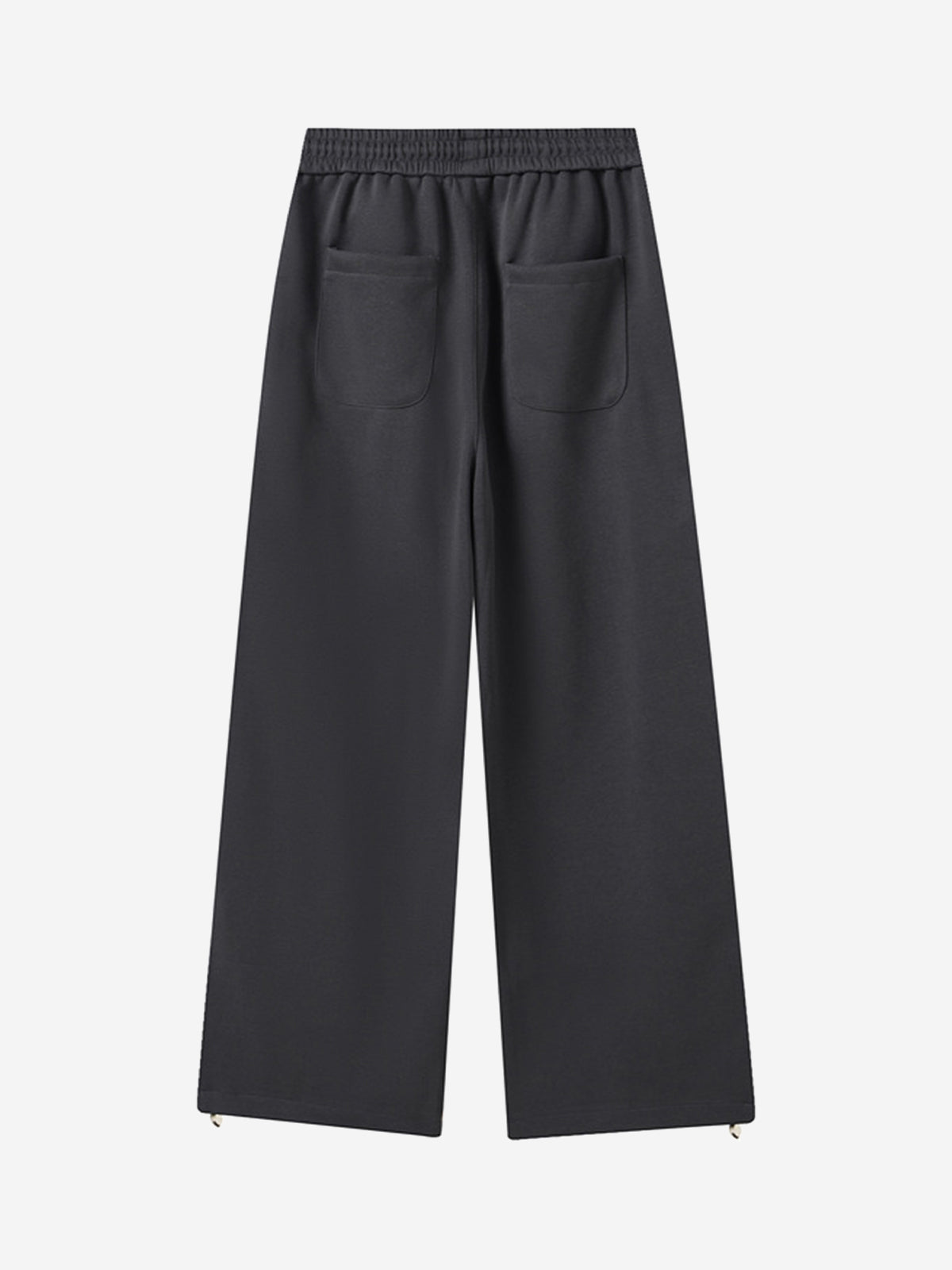 Side Stripe Track Aesthetic Wide Leg Sweatpants
