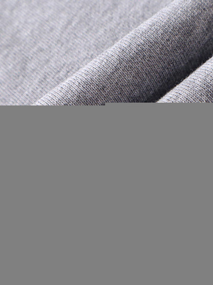 Stylish Wide-Leg Sweatpants with Unique Embroidery for Casual Wear 