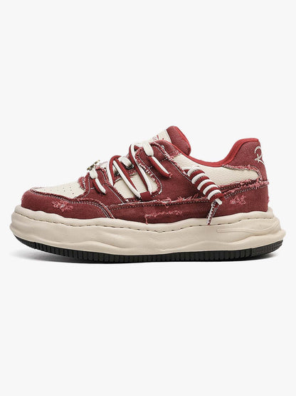 Stylish Denim-Style Sneakers for Everyday Wear 