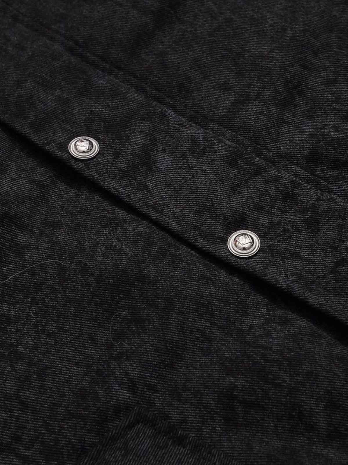 Leopard Panel Fur-Trim Hooded Bomber Jacket 