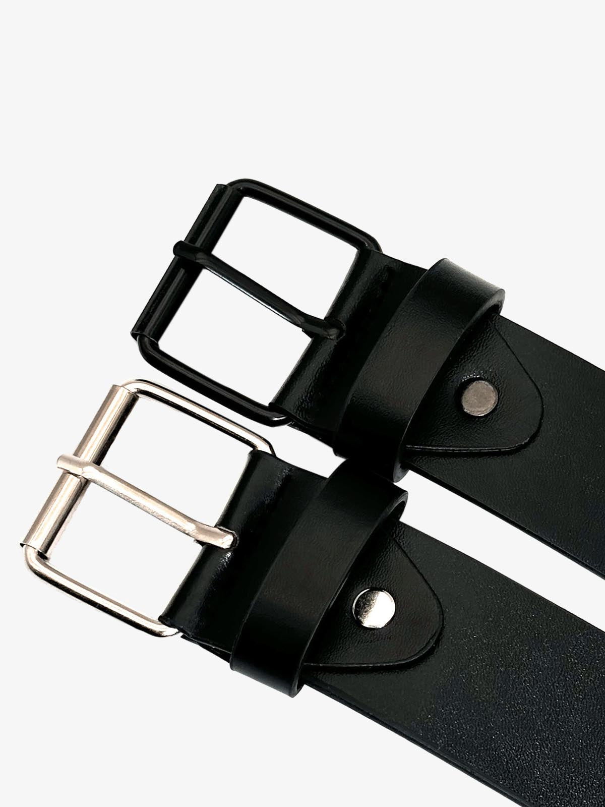 Pyramid Studded Punk Belt