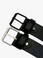 Pyramid Studded Punk Belt