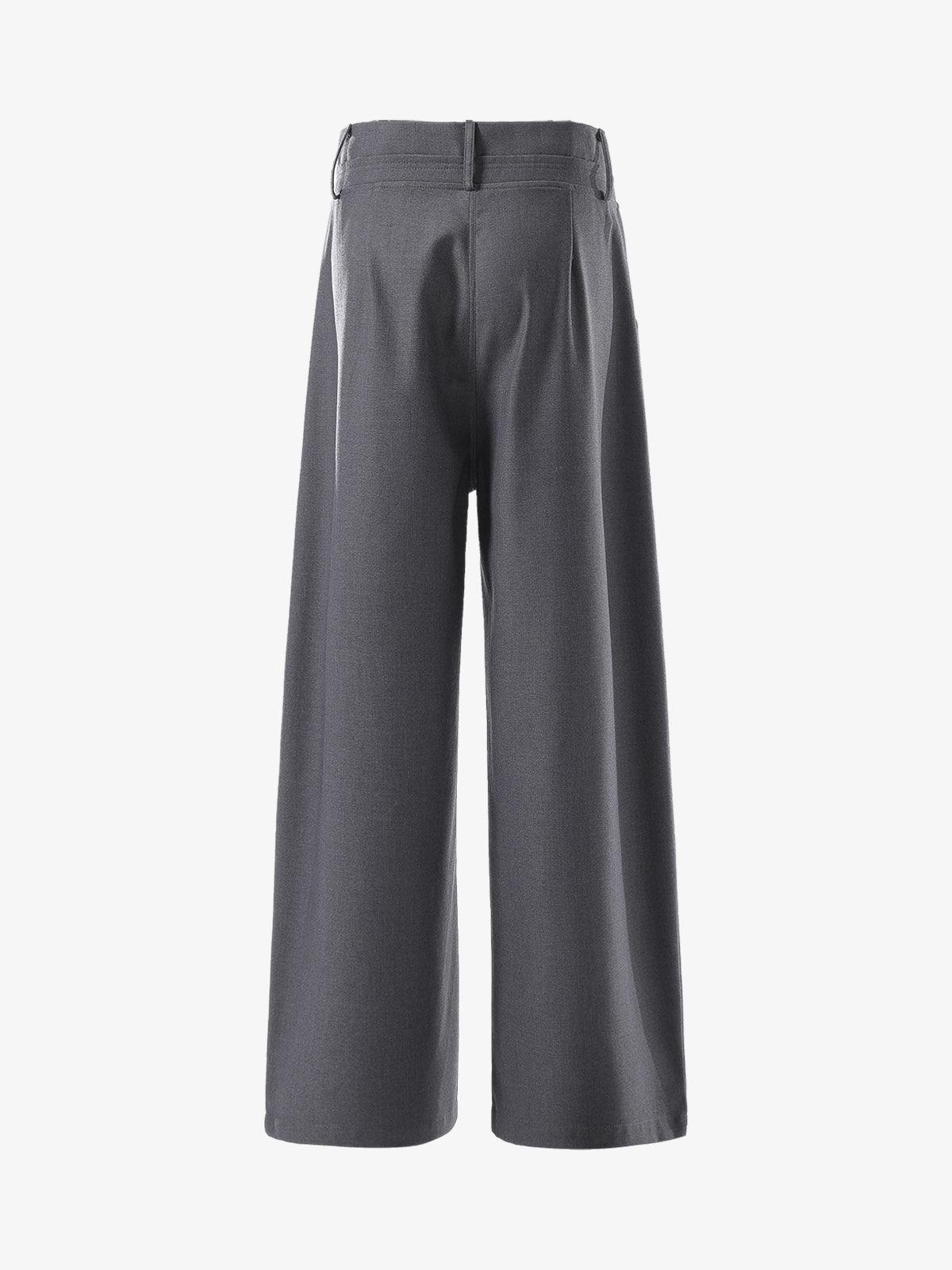 Turquoise Design Flared Scimitar Pants 