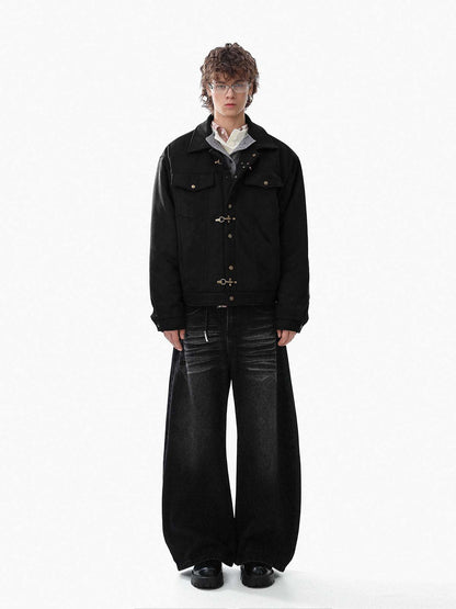 Stylish High-Collar Puffer Jacket for Winter Essentials 