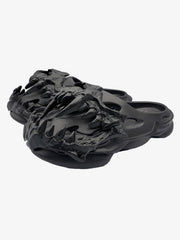 Skull Graphic Non-Slip Clogs