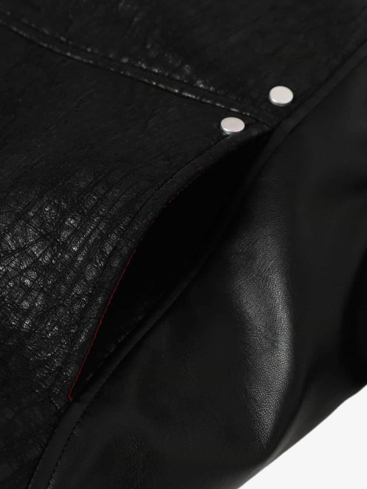 Stylish Black Bomber Jacket for Modern Fashionistas 