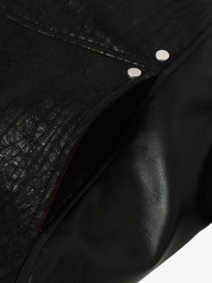 Stylish Black Bomber Jacket for Modern Fashionistas 