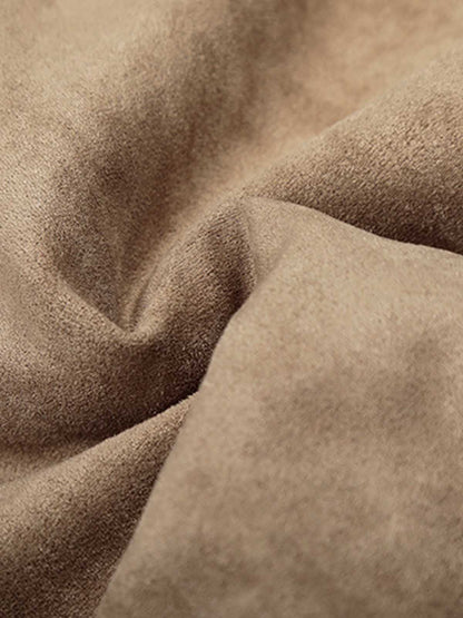 Stylish Faux Fur Collar Jacket for Men and Women - Trendy Design with High-Quality Finish 