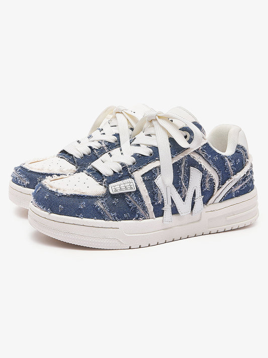 Leopard Print Sneakers for Women - Trendy and Comfortable Athletic Shoes 