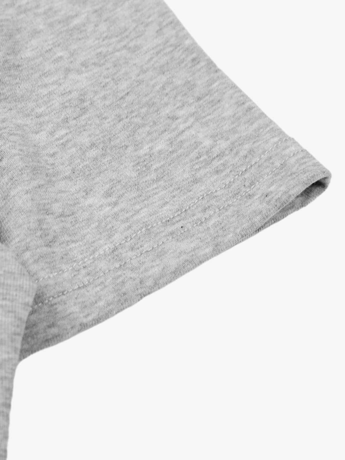 Rivet Rhinestone Slim T-Shirt