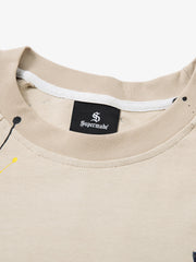 Sport Graphic Long Sleeve Sweatshirt
