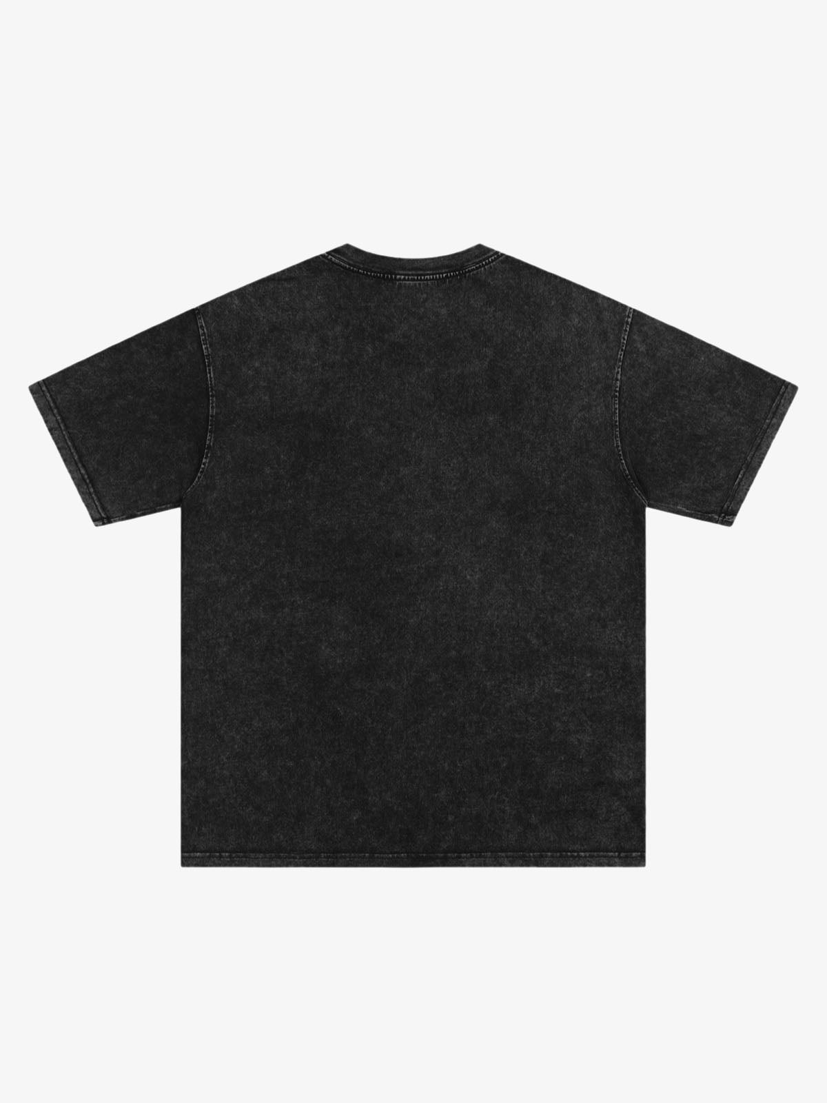 Soccer Ball Lips Graphic T-Shirt 